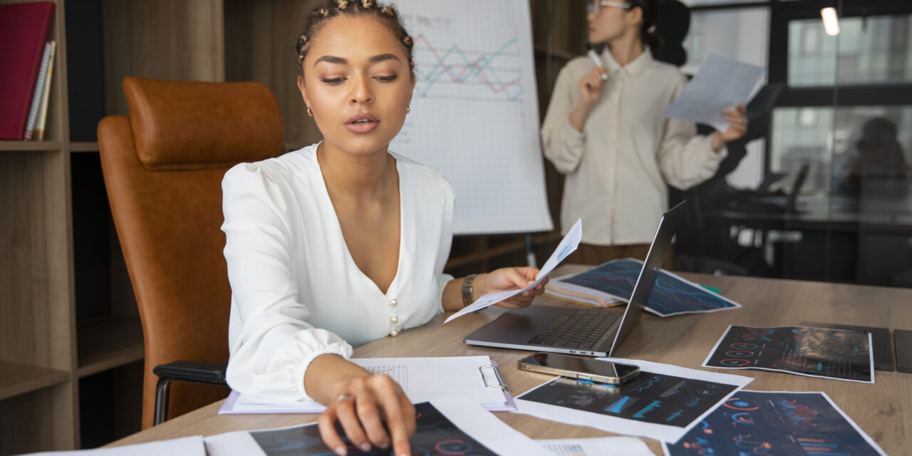 Entenda suas finanças empresariais