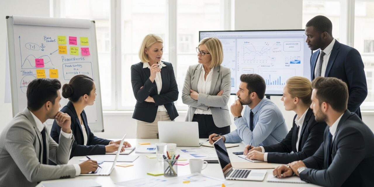 Tomada de decisão empresarial: como fazer escolhas inteligentes