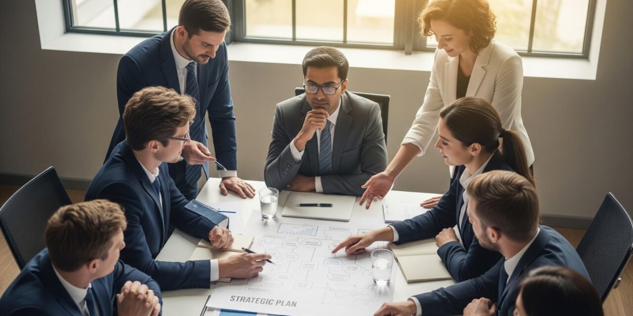 Tomada de decisões estratégicas: 5 dicas para ter uma boa gestão