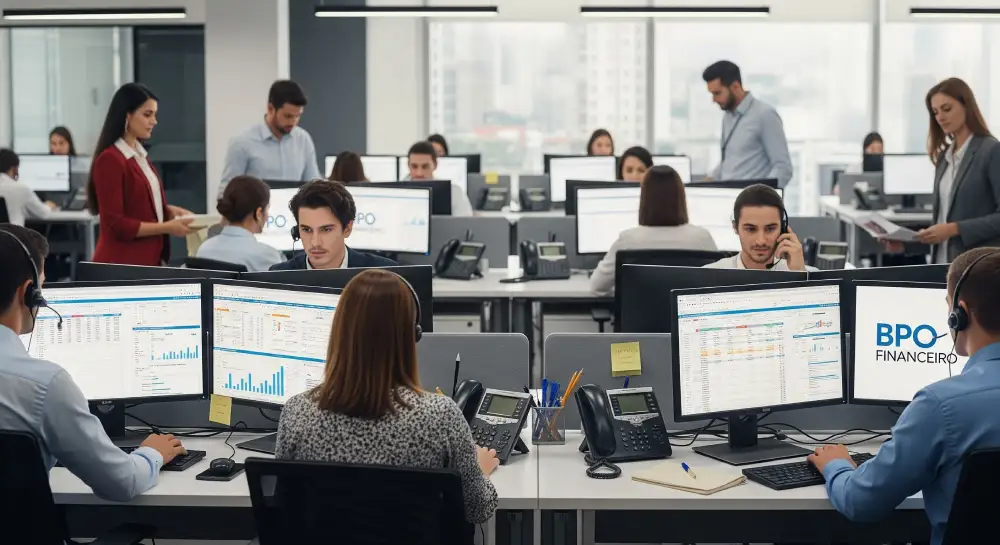 Contratar BPO financeiro: como pagar o preço justo e ter retorno real