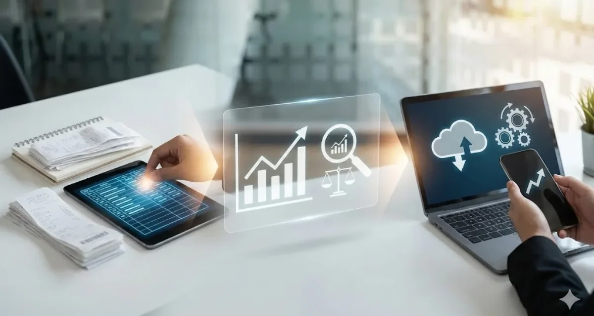 Gestão financeira em 3 passos: como simplificar a rotina da sua empresa