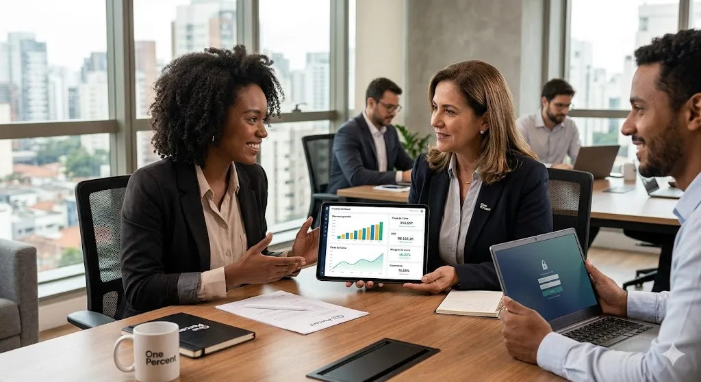 Como contratar um BPO financeiro de forma rápida e segura