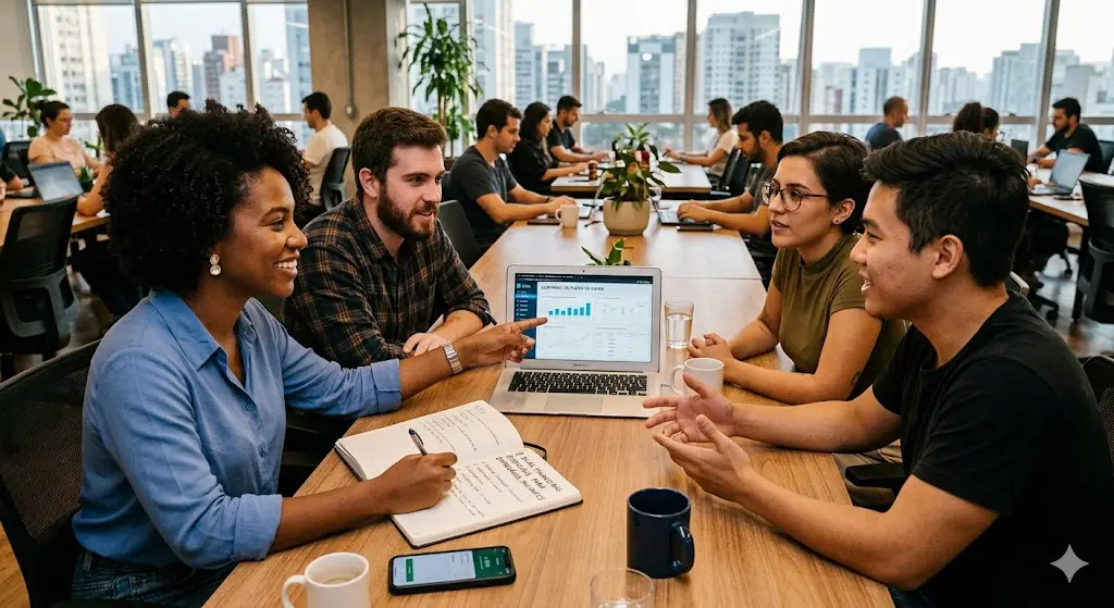 8 dicas financeiras essenciais para empresários iniciantes