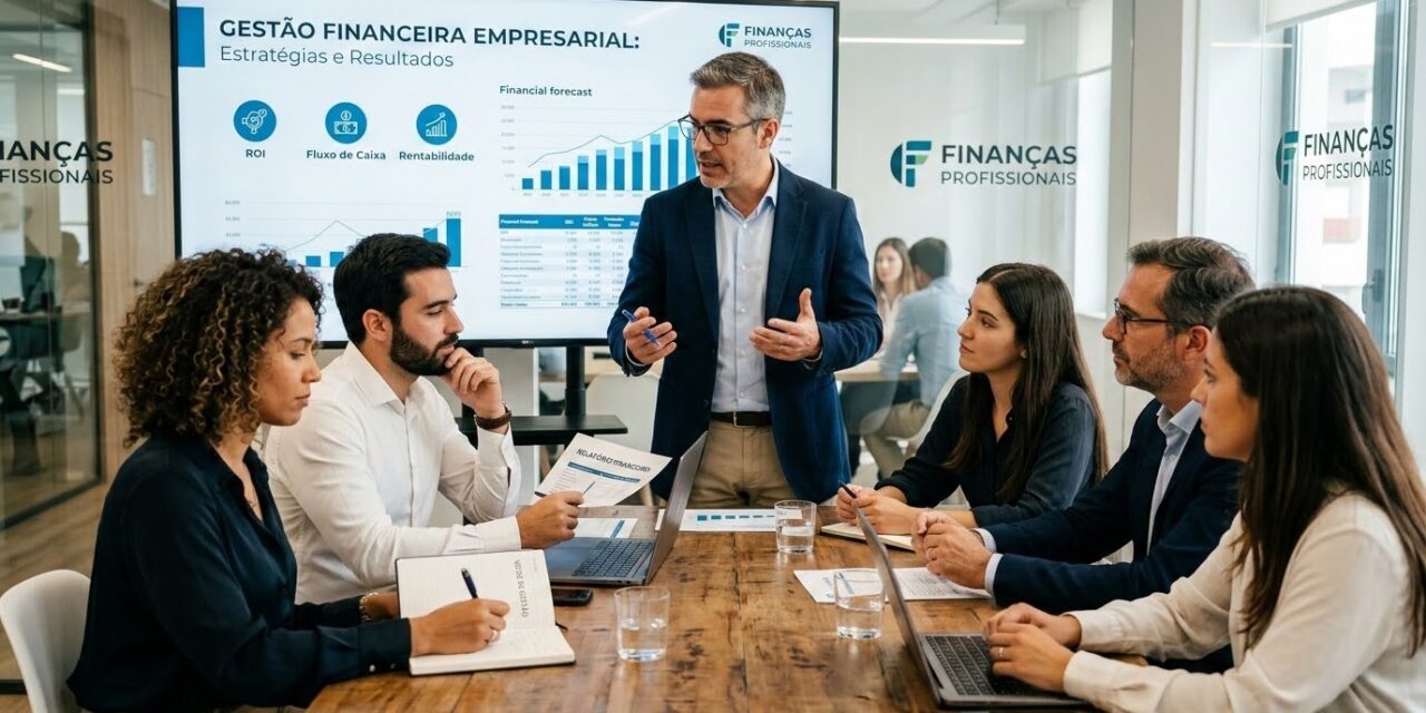 Gestão financeira empresarial: como fazer e dicas práticas.