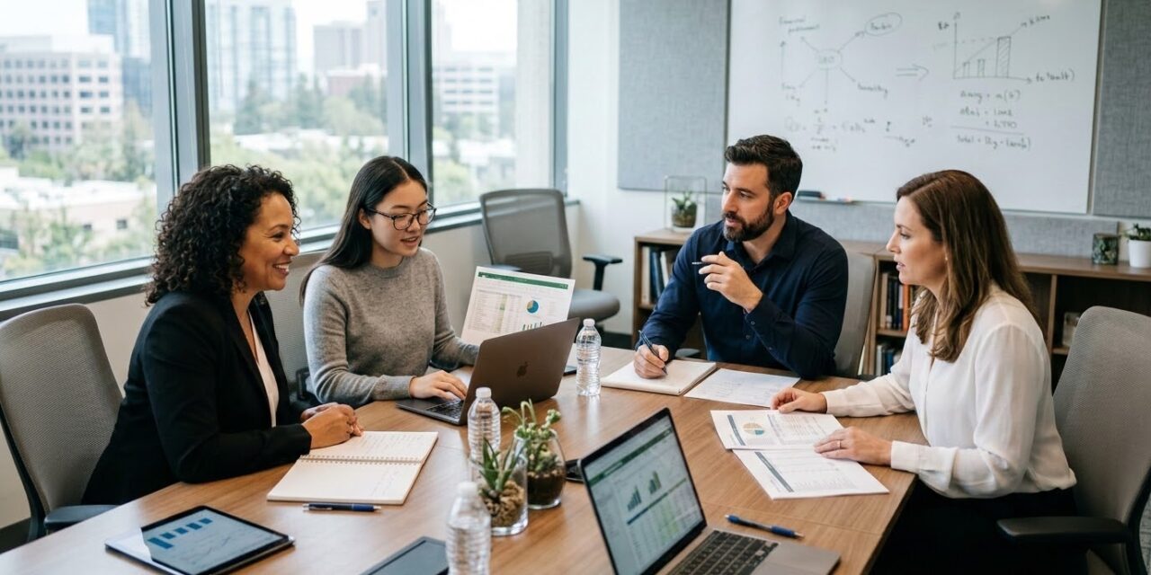 Terceirização do financeiro vale a pena?